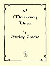 O Mourning Dove, by Shirley Starke