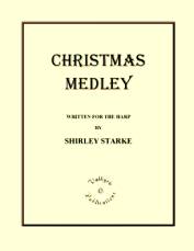 Christmas Medley, by Shirley Starke
