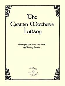 Gartan Mother's Lullaby for harp and voice