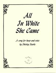 All In White She Came, Fatima, song, Shirley Starke
