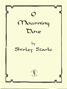 O Mourning Dove, harp song by Shirley Starke