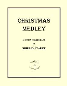 Christmas Medley, by Shirley Starke