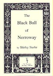 The Black Bull of Norroway, by Shirley Starke