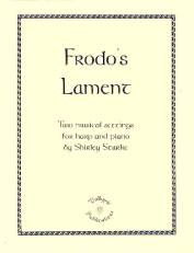 Frodo's Lament, by Shirley Starke