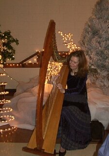 Shirley Starke, Festival of Trees, 2002