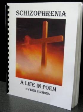 Schizophrenia - Book of Christian Poetry