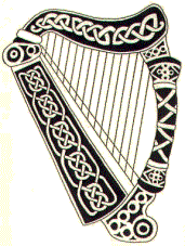 Harp by Elly Fithian