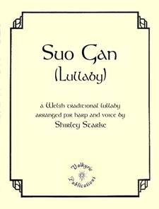 Suo Gan for harp and voice