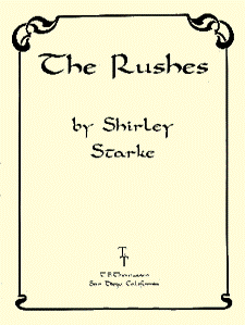 The Rushes, harp music by Shirley Starke
