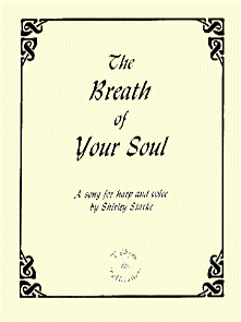 The Breath of Your Soul, song by Shirley Starke