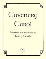 Coventry Carol, arr. by Shirley Starke