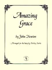 Amazing Grace, arr. by Shirley Starke